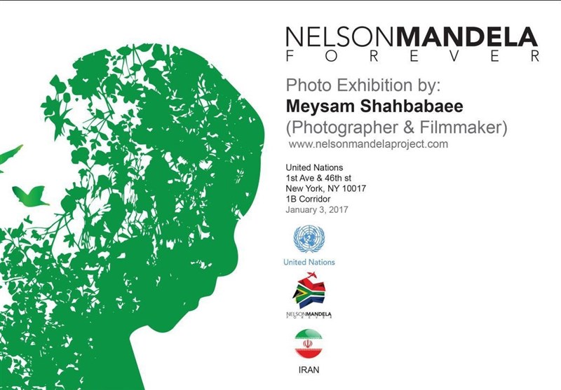 سازمان ملل میزبان نمایشگاه عکس «نلسون ماندلا» می‌شود