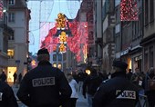 بازداشت 450 نفر در فرانسه در شب سال نو