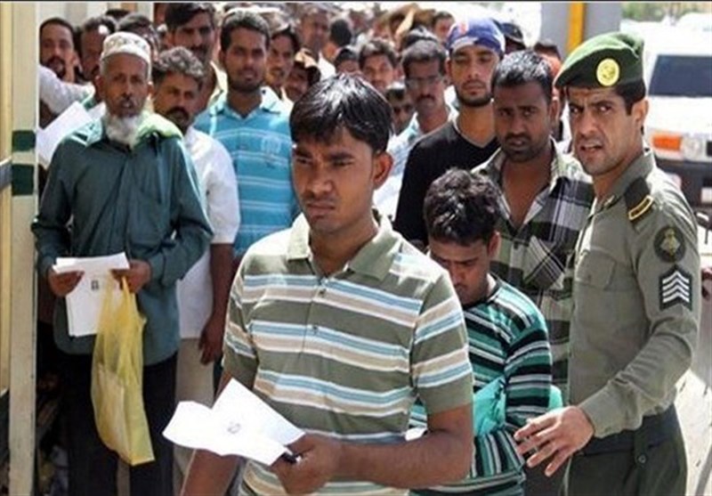 سردرگمی آل سعود در قبال کارگران پاکستانی