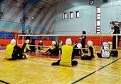 برگزاری لیگ برتر والیبال نشسته بانوان به میزبانی مشهد