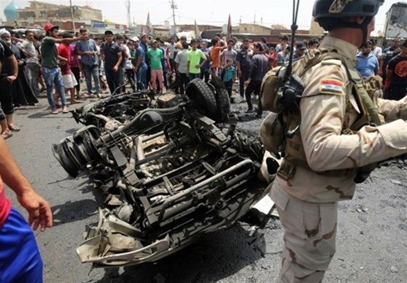 20 کشته و 12 زخمی در انفجار بابل عراق