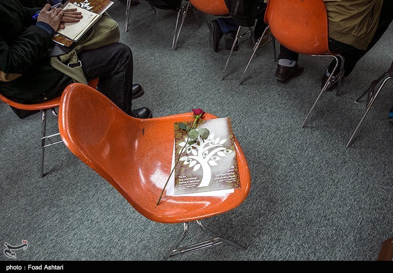 نشست خبری نهمین جشنواره تجسمی فجر