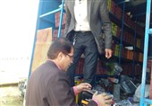 انبار میلیاردی کفش‌های قاچاق در اصفهان کشف شد