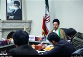 نشست خبری حجت الاسلام روحانی