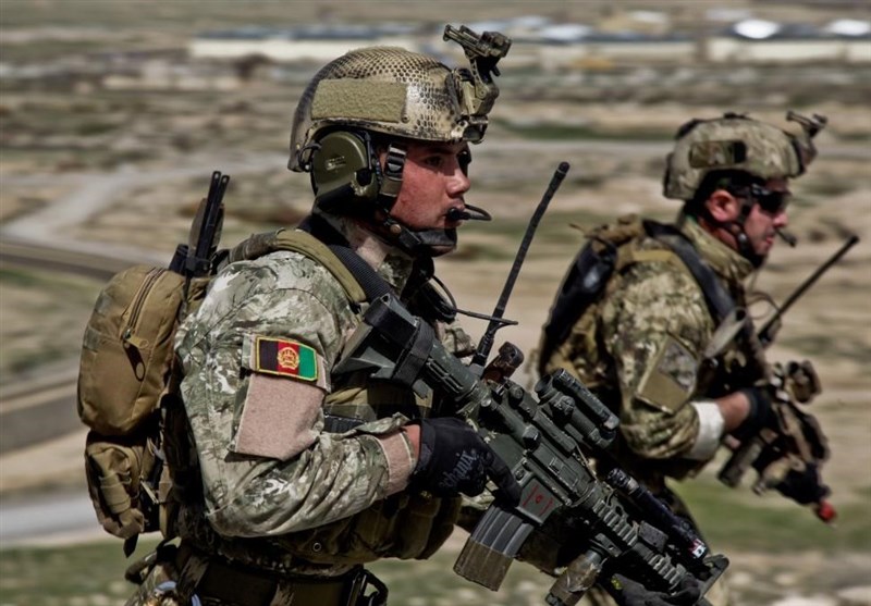 کشته شدن 30 نیروی ویژه در حمله طالبان به غرب افغانستان