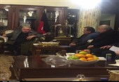 ژنرال عبدالرشید دوستم خواستار ترمیم مناسبات با ریاست جمهوری افغانستان است + عکس