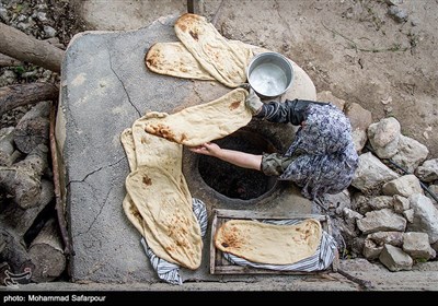 روستای رویین در استان خراسان شمالی