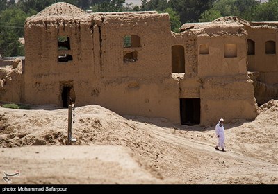 روستای نشتیفان در خراسان رضوی