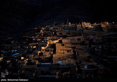 روستای جمی در استان خراسان شمالی