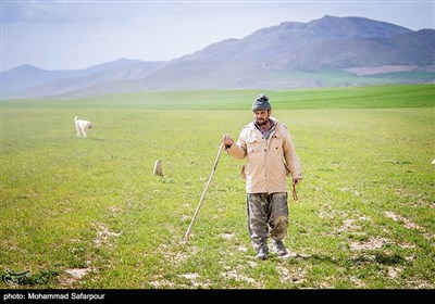 روستای تکمران در استان خراسان شمالی