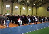195 ورزشکار سازمان آموزش فنی و حرفه‌ای در بوشهر با هم رقابت می‌کنند