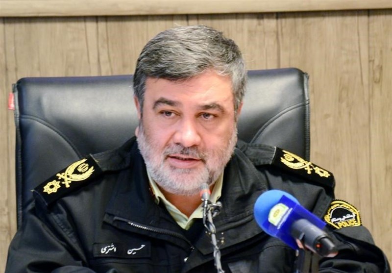 Iran Police Still Investigating Riot-Related Cases: Commander