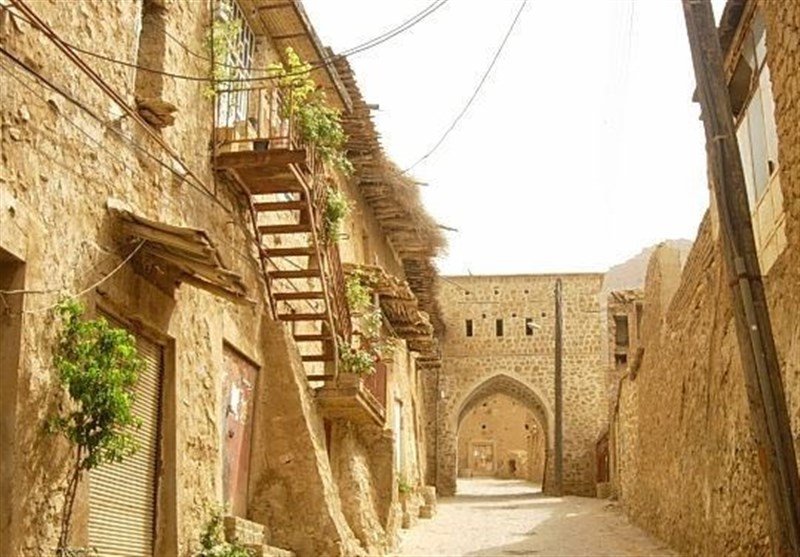 روستای قلات شیراز به عنوان نخستین بافت روستایی تاریخی- طبیعی فارس ثبت ملی شد