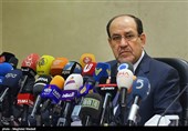 نشست خبری نوری المالکی
