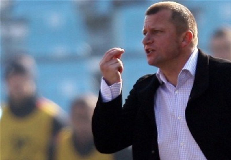 مربی رومانیایی هدایت تیم زاخوی عراق را در دست گرفت
