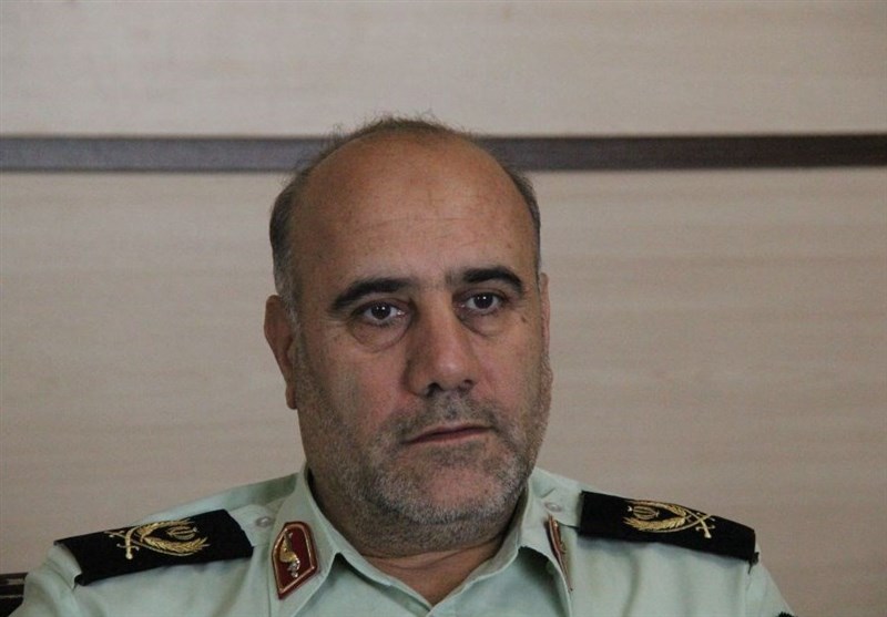 Iranian Police Seize about Two Tons of Illicit Drugs in Southeastern Province