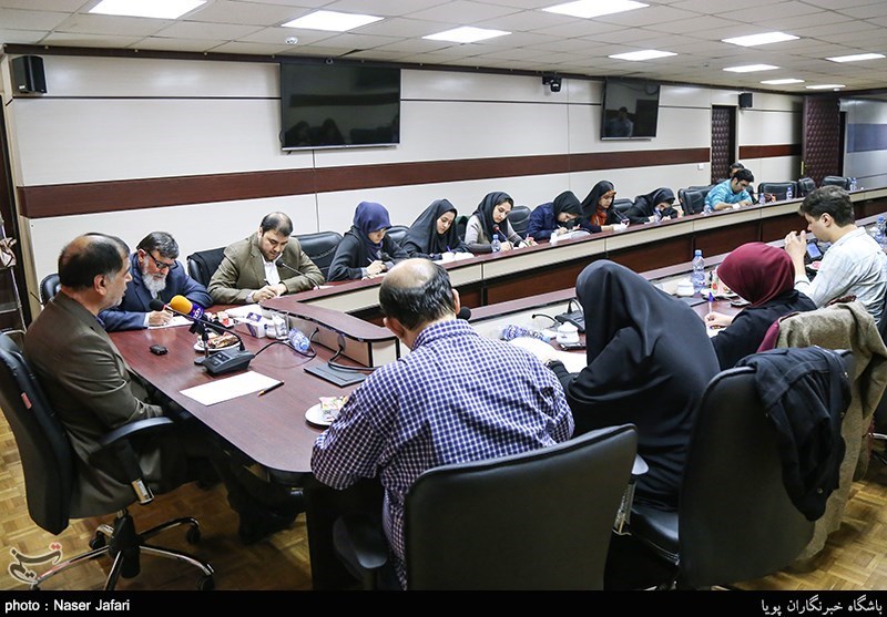 نشست خبری دبیرکل جبهه پیروان خط امام و رهبری