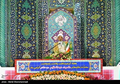 طهران تحتفل بمولد الشاه عبد العظیم الحسنی (ع)