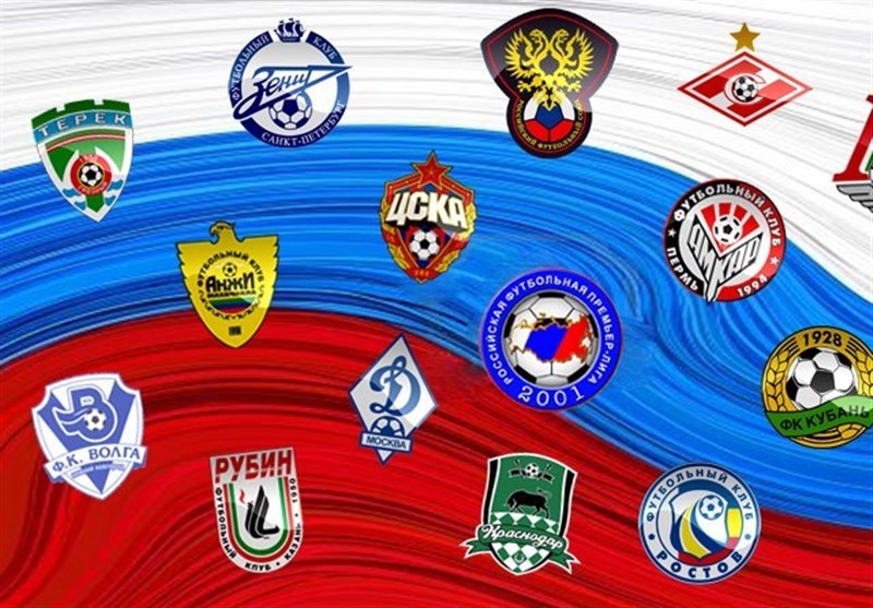 اردوی 11 تیم لیگ برتری روسیه در ترکیه