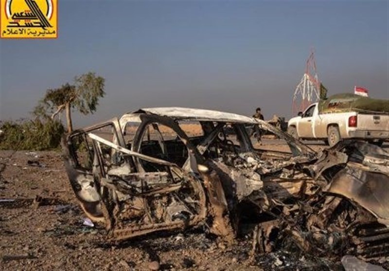تفاصیل صد هجوم فی صلاح الدین ومقتل 50 داعشیا +صور