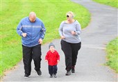 Parental Obesity Linked to Delays in Kids