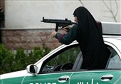 محافظ زن
