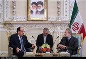 لاریجانی: مجلس الشورى یدعم ای خطوة تحقق استقرار العراق