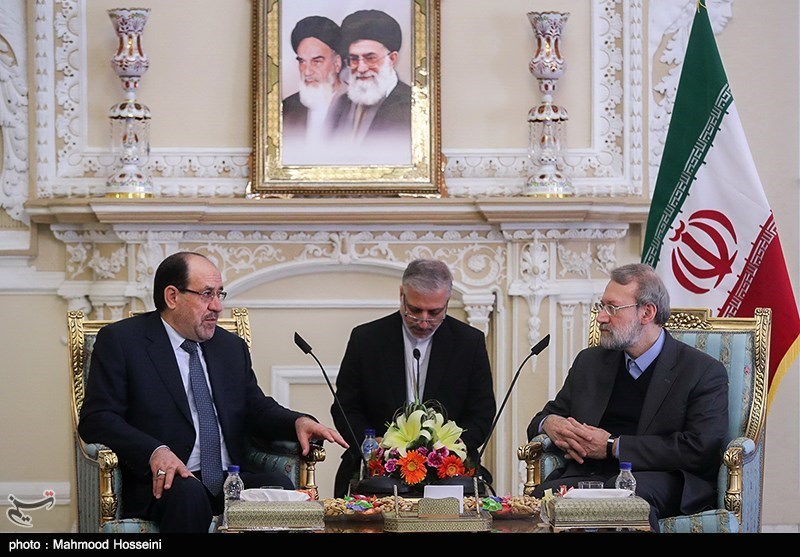 Iran Backs Measures Contributing to Stability in Iraq: Larijani