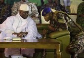 پایان مهلت رئیس جمهور گامبیا برای تحویل قدرت/ آمادگی دخالت نظامی آفریقا در گامبیا از خاک سنگال