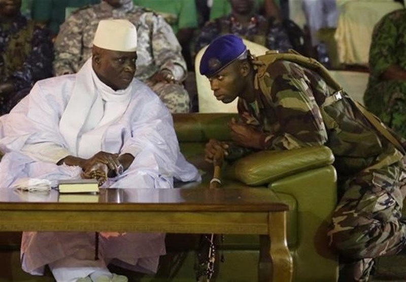 Gambia Opposition Warns Yahya Jammeh to Step Aside