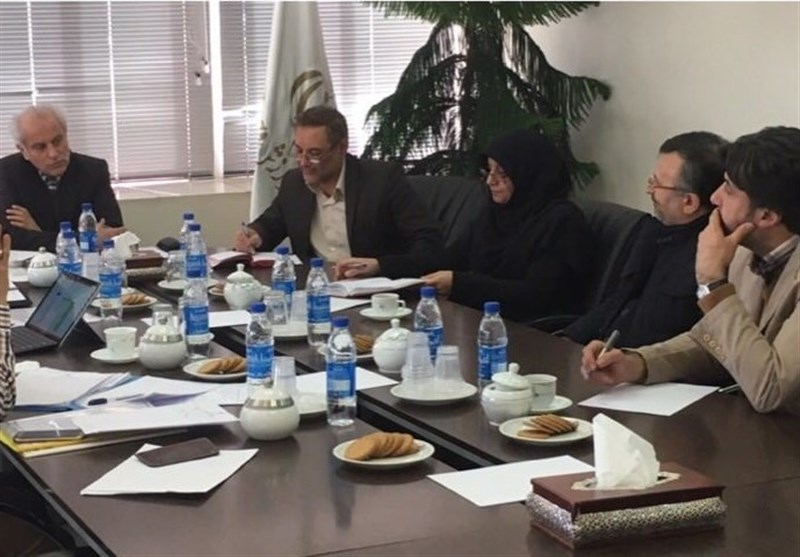 برگزاری جلسات هماهنگی بازی‌های کشورهای اسلامی و داخل سالن در دفتر سجادی