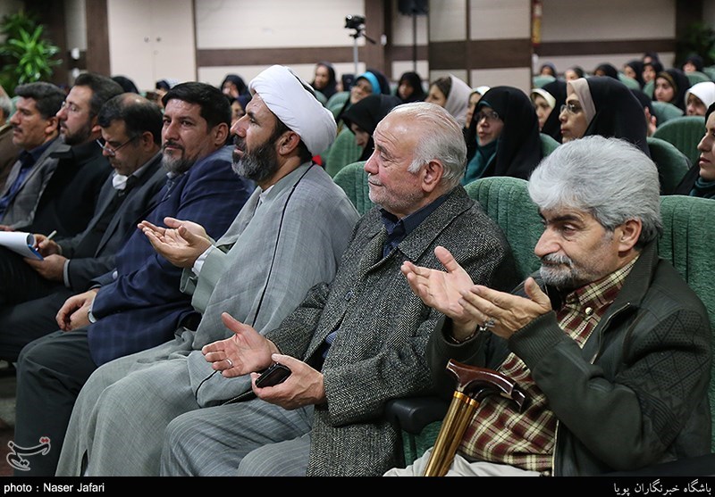 همایش انقلاب و بصیرت در منطقه14 تهران