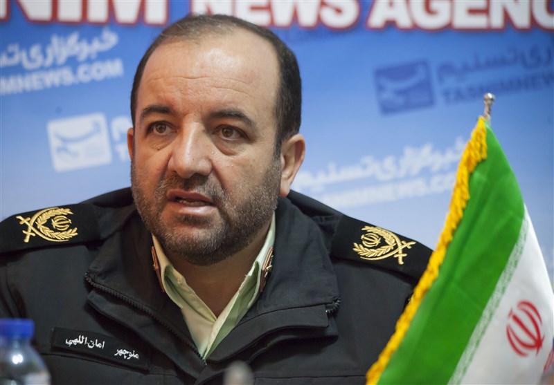 Security Prevailing in Quake-Hit Areas in Western Iran: Commander