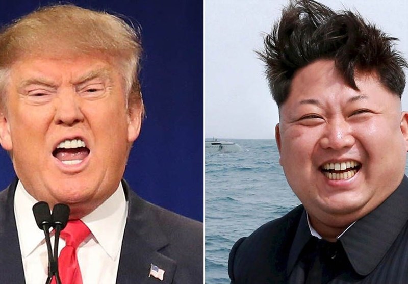ٹرمپ کی شمالی کوریا کے سربراہ سے ملاقات پر آمادگی کا اظہار