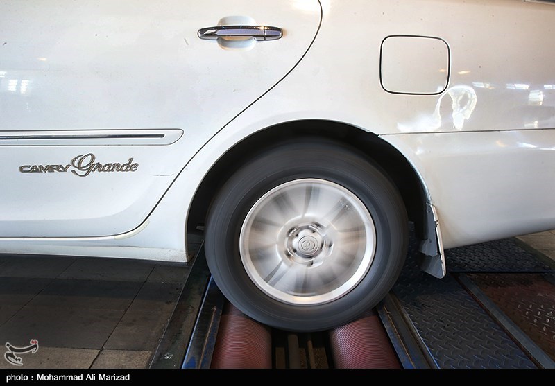 مراکز معاینه فنی خودروهای سنگین مازندران امتیازبندی می‌شوند