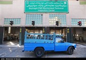 میزان تصادفات به علت نقص فنی خودروهای ایرانی اعلام شد
