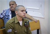 نظامی اسرائیلی در مورد قتل یک فلسطینی، گناهکار شناخته شد