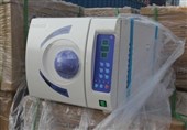 38 دستگاه یونیت دندانپزشکی قاچاق در گمرک بوشهر کشف شد