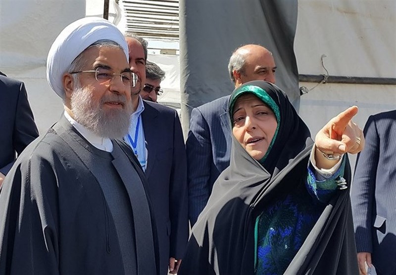 آقای روحانی! چرا در بودجه سال 96 اسمی از مبارزه با ریزگردهای خوزستان نبردید؟