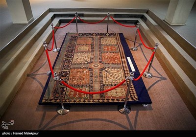 متحف السجاد فی ایران