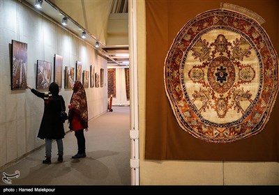 متحف السجاد فی ایران