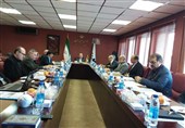 دومین نشست ستاد بازیهای المپیک و آسیایی