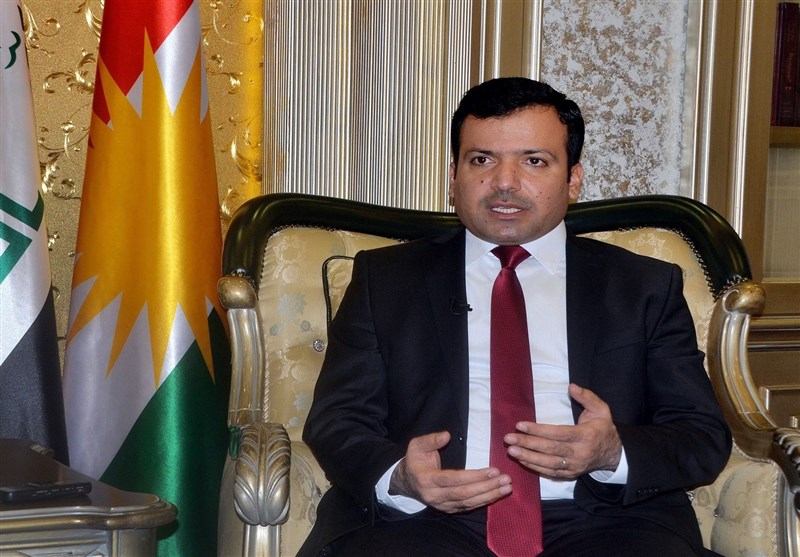 Kurdish Parliament Speaker Calls for Resignation of KRG President