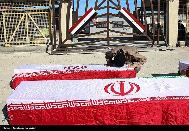 شهدا مسیر پیشرفت را برای مردم ایران هموار کردند
