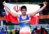 Iran’s Hassan Yazdani Remains Top of FS Rankings