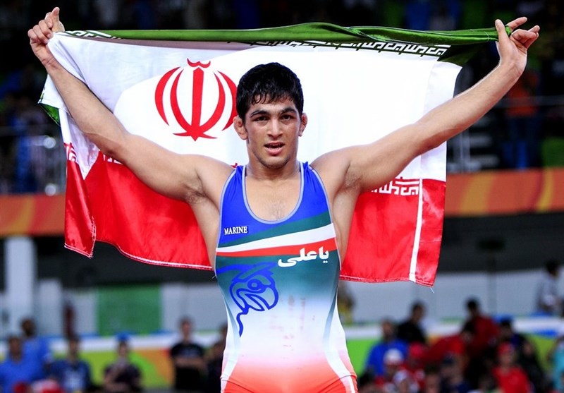 Iran’s Hassan Yazdani Moves to Top of UWW Rankings