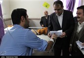 افتتاح 218 پروژه سلامت در استان اساطیری ایران