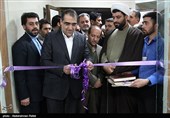 مجتمع روانشناسی گلستان اهواز با حضور وزیر بهداشت افتتاح شد