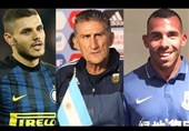 بائوسا: توس را برای حضور در تیم ملی آرژانتین زیرنظر دارم