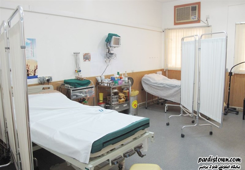 درمانگاه تخصصی و فوق‌تخصصی بیمارستان توحید سنندج افتتاح شد